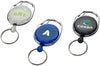 carabiner badge reels | Adband