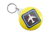 button badge keyrings | Adband