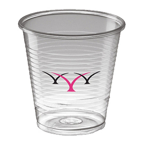 200ml Disposable Plastic Vending Cups