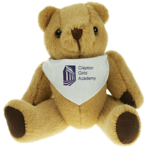 20cm Honey Bandana Bears