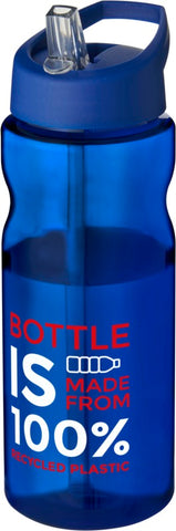 650ml Eco Sport Bottle with Spout Lid