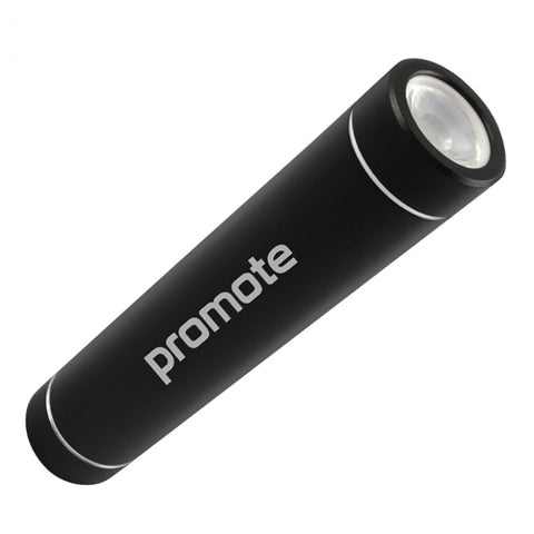 2200mAh Tube Power Bank Torches