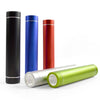 2200mAh Tube Power Bank Torches  - Image 2