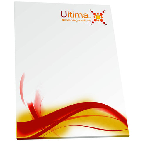 25 Sheet A7 Notepads