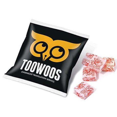 25g Bag of Chewits