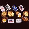 25g Chocolate Coin Nets  - Image 4