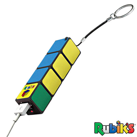 2600mAh Rubiks Power Banks