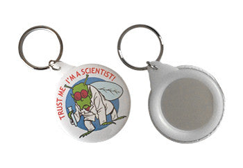 button badge mirror keyrings | Adband