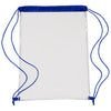 Transparent Drawstring Backpack