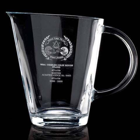 2 Pint City Water Jugs