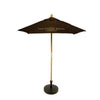 Wooden Parasols