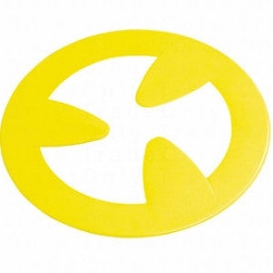 3 Prong Flyer Frisbee - Adband