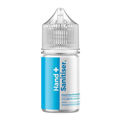 30ml Antibacterial Hand Sanitiser Gel