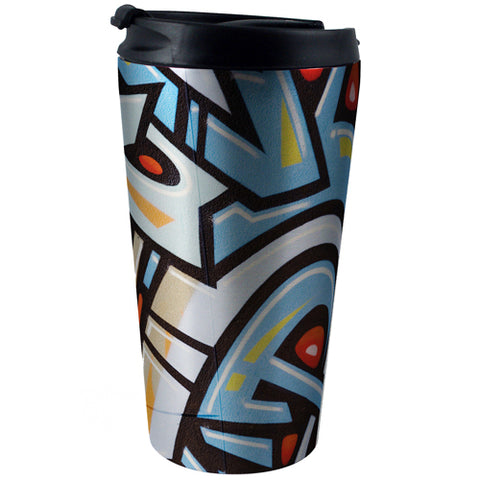 310ml Rio Full Colour Travel Mugs