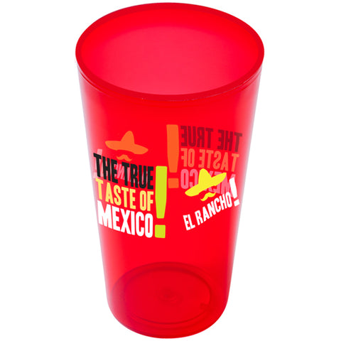 Arena Plastic Cups