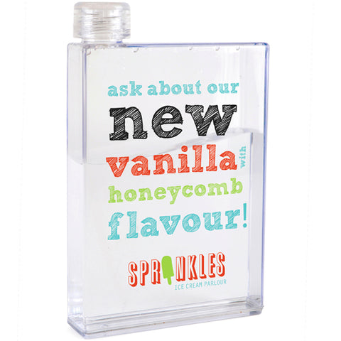 350ml Translucent Drink Bottles