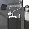 Asymmetric Messenger Bag