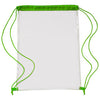 Transparent Drawstring Backpack