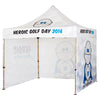3m x 3m Gazebo with Walls