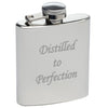 3oz Stainless Steel Mini Hip Flasks
