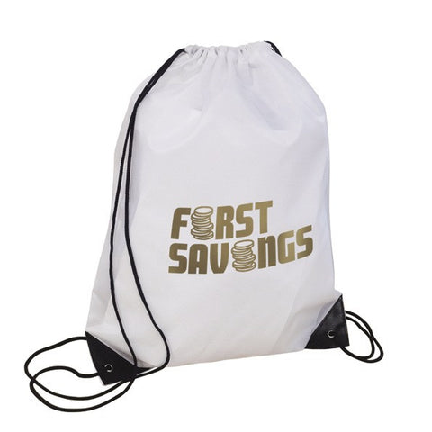 Nylon Drawstring Bag