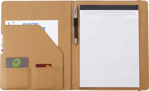 A4 Cork Portfolios