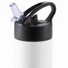 450ml Straw Sports Bottles  - Image 2