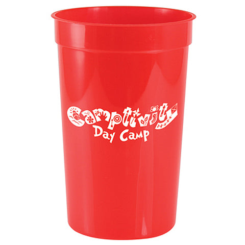 454ml Plastic Cups