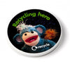 full colour plastic badges | Adband