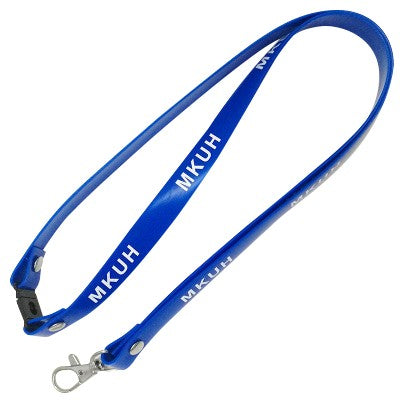 PVC Lanyards