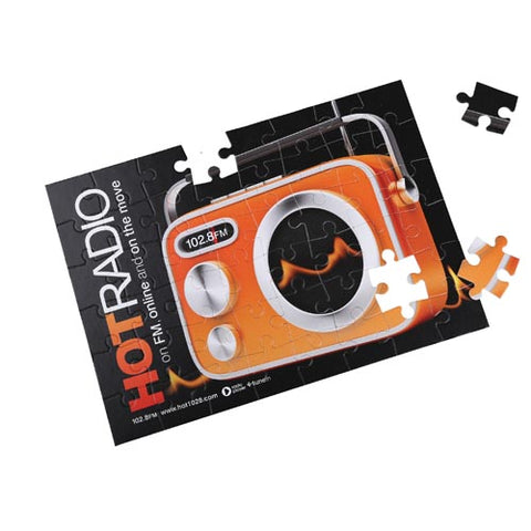48 Piece Card Puzzles