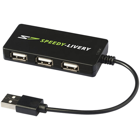 4 Port USB Hubs