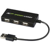 4 Port USB Hubs