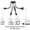 4 in 1 USB Adaptors  - Image 5