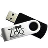 8GB Express Twist USB Flashdrives