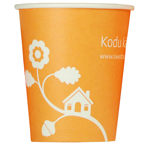 4oz Single Wall Paper Cups
