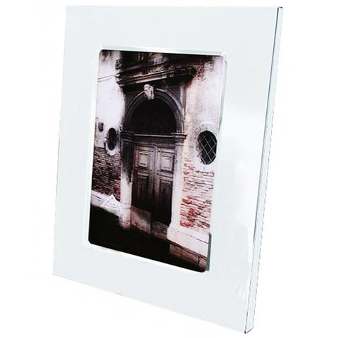4 x 6 Silver Plated Photo Frames