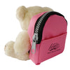 5 Inch Honey Bear With Rucksack