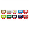 5 Piece Wet Wipes - Adband