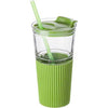 500ml Glasses with Straws  - Image 5