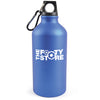 500ml Matt Frosted Aluminium Bottles