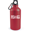 500ml Matt Frosted Aluminium Bottles  - Image 3