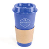 500ml Paper Sleeve Take Away Mugs  - Image 2