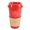 500ml Paper Sleeve Take Away Mugs  - Image 4