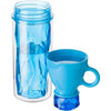 500ml Plastic Double Walled Bottles  - Image 4