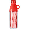 500ml Plastic Double Walled Bottles
