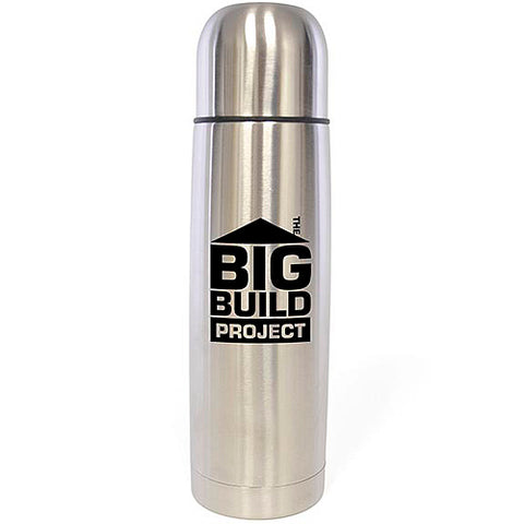 500ml Stainless Steel Thermal Flasks