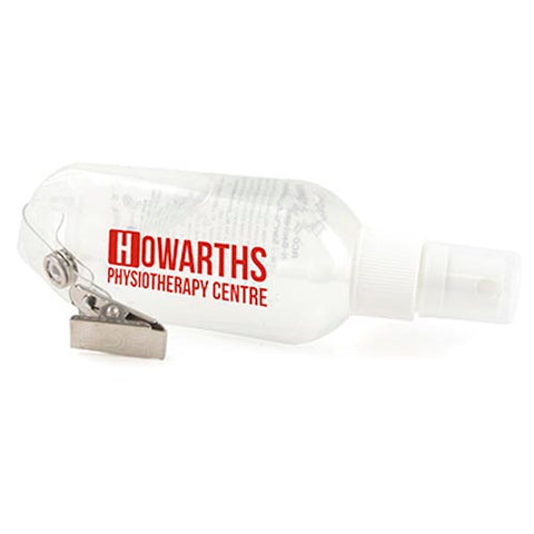 50ml Hand Sanitiser Gel  - Image 4