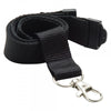 plain flat lanyards | Adband