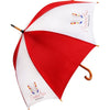 Classic Wood Crook Umbrellas